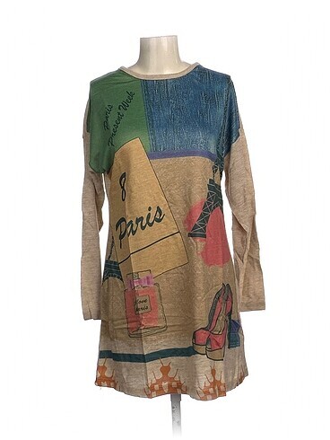 PreLoved Tunik %70 İndirimli.