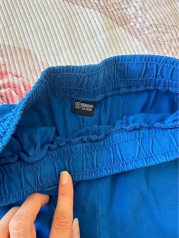 8 Yaş Beden Erkek Çocuk 3?lü Penye Şort