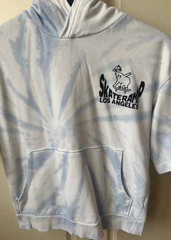 H&M Erkek Çocuk Batik Sweatshirt - Görsel 2