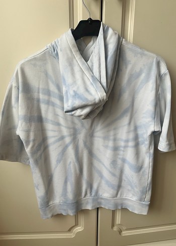 H&M Erkek Çocuk Batik Sweatshirt - Görsel 4