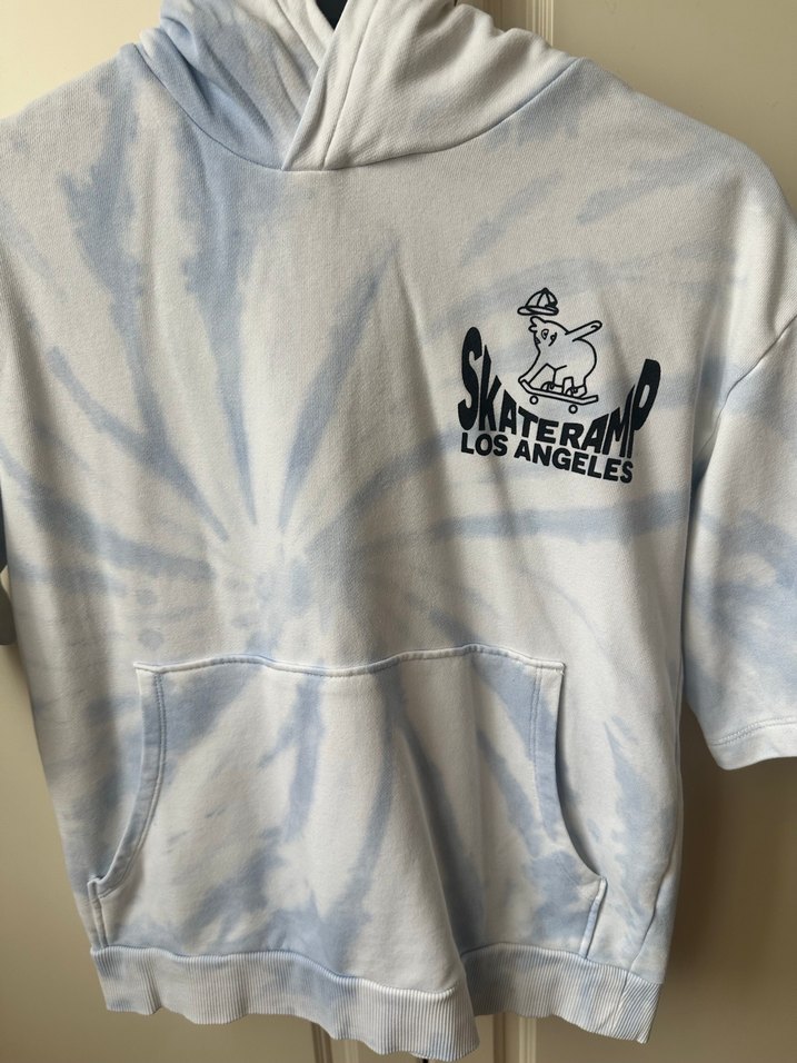 H&M Erkek Çocuk Batik Sweatshirt - Görsel 2