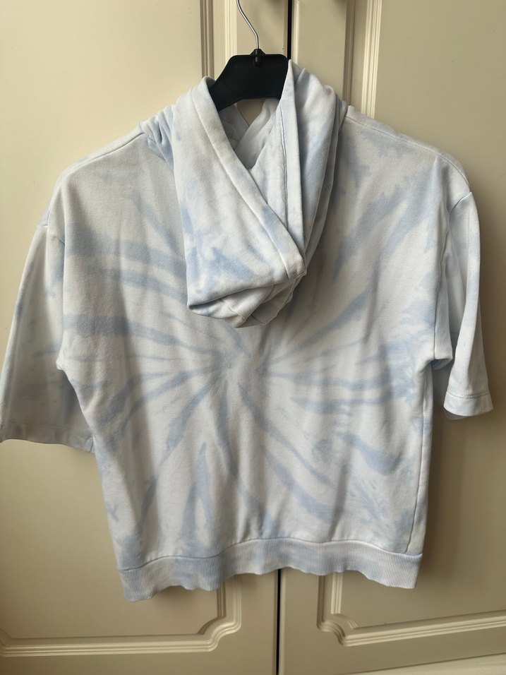 H&M Erkek Çocuk Batik Sweatshirt - Görsel 4