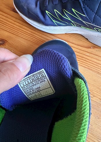35 Beden lacivert Renk Skechers Erkek Çocuk Spor Ayakkabı
