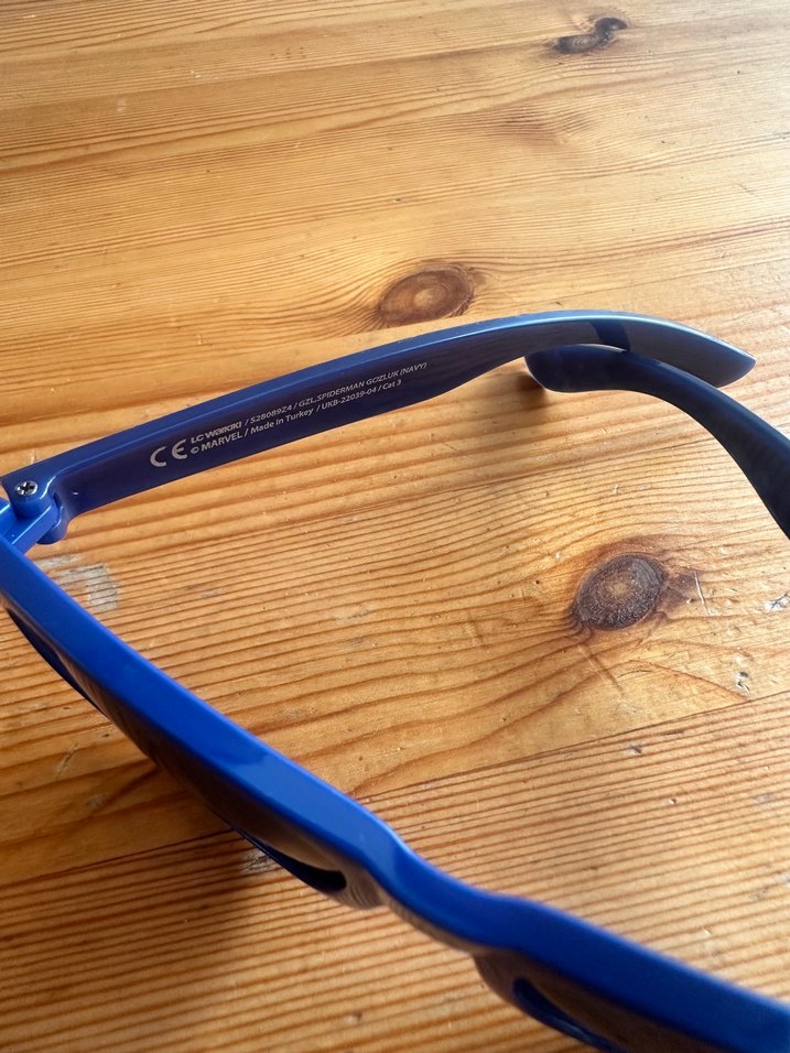 Erkek Çocuk Güneş Gözlüğü - Görsel 3