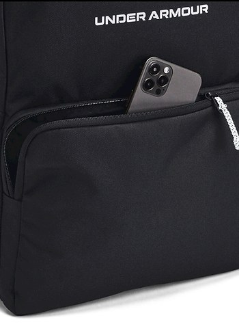 Beden siyah Renk Siyah Under Armour Spor Sırt Çantası