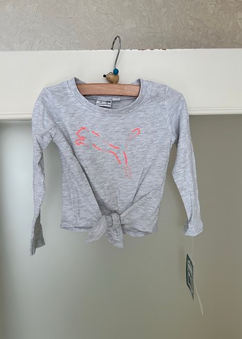 Puma Puma Kız Bebek İkili Takım