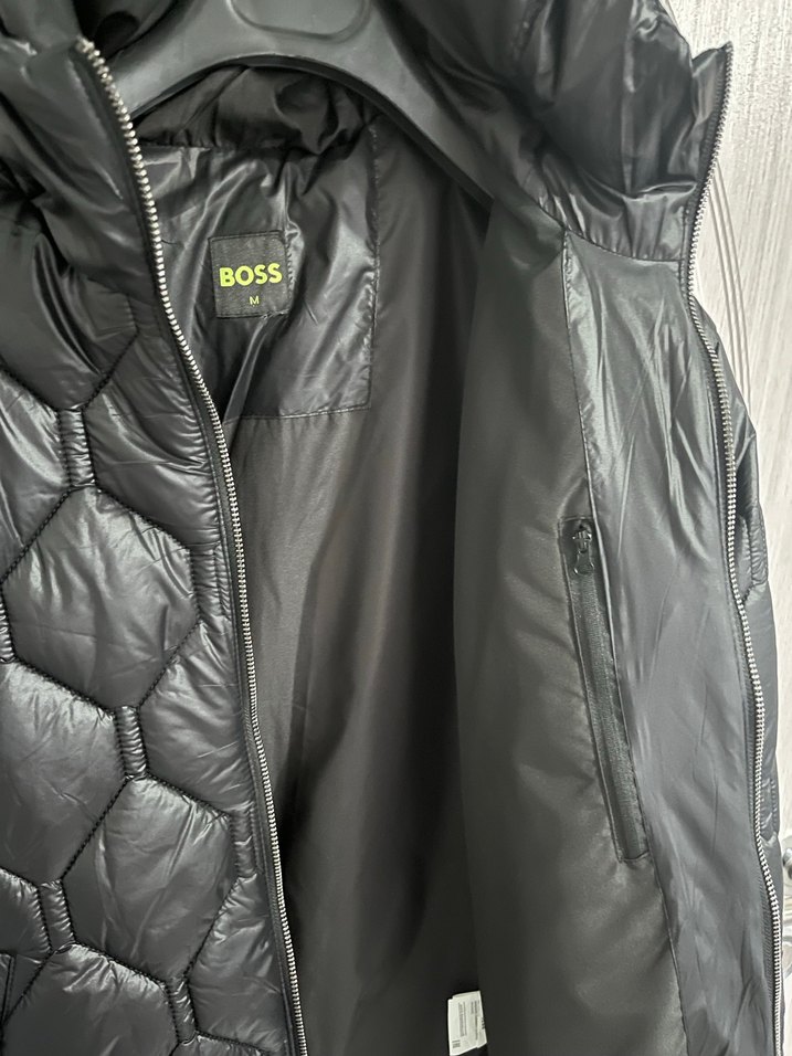 Boss Mont - Görsel 3