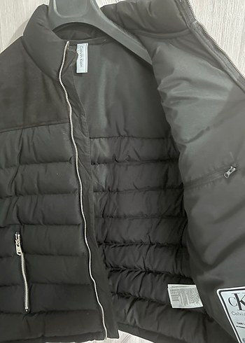 Calvin klein mont - Görsel 3