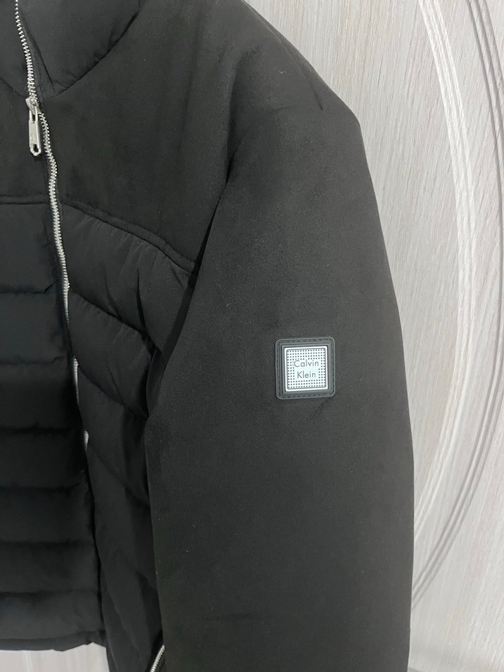 Calvin klein mont - Görsel 4