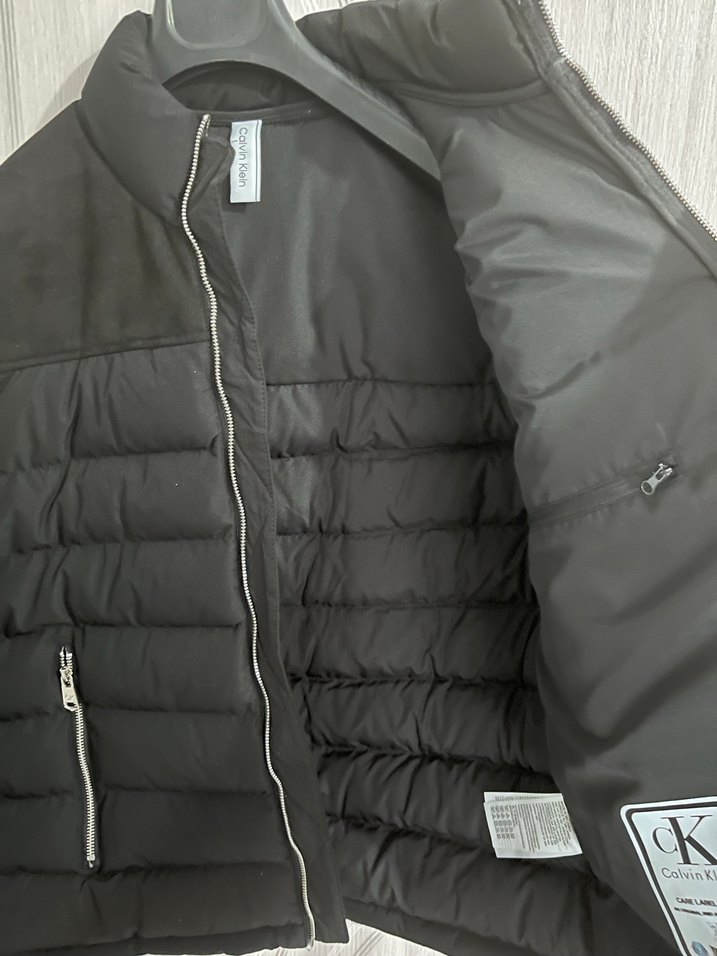 Calvin klein mont - Görsel 3