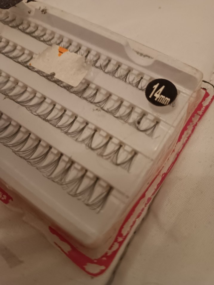 Takma Kirpik Seti - Görsel 2