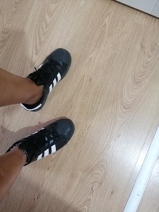 süperstar spor ayakkabı