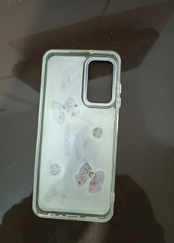 Pullu Çok Renkli Bohem Telefon Kılıfı - Görsel 3