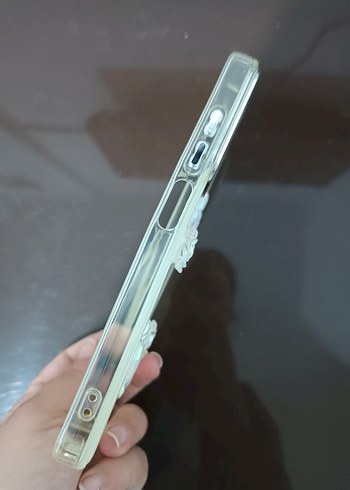 Pullu Çok Renkli Bohem Telefon Kılıfı - Görsel 4