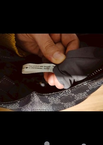 PİCARD Alman markası Klasik Zarafet Siyah Deri Kadın Çanta - Görsel 8