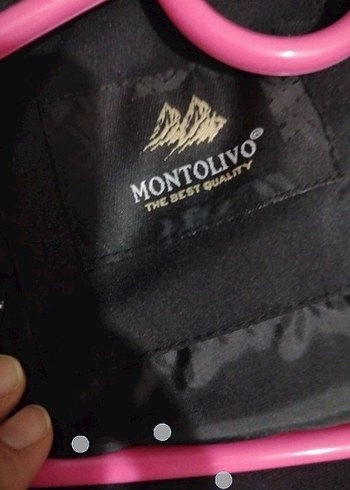 MONTOLİVO erkek şişme yelek - Görsel 2