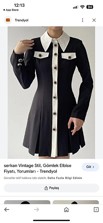Diğer Yeni model elbise