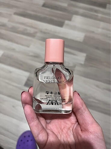 Zara Fields at nightfall parfüm 30 ml