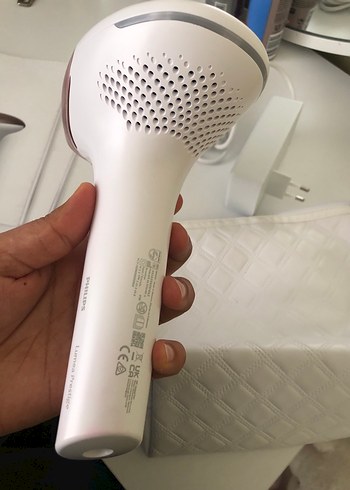 Philips Lumea Beyaz Lazer Epilasyon Cihazı - Görsel 7