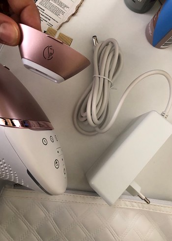 Philips Lumea Beyaz Lazer Epilasyon Cihazı - Görsel 4