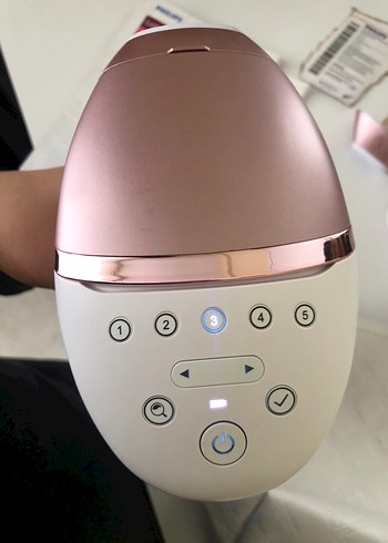 Philips Lumea Beyaz Lazer Epilasyon Cihazı - Görsel 2