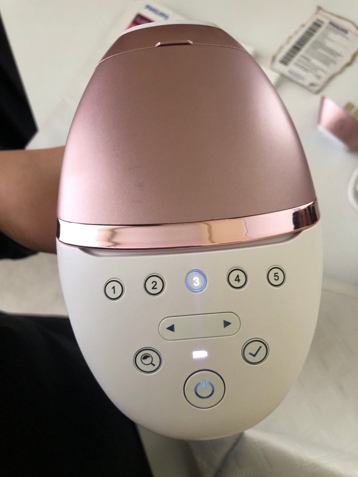 Philips Lumea Beyaz Lazer Epilasyon Cihazı - Görsel 2