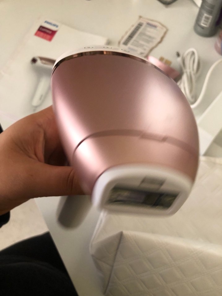 Philips Lumea Beyaz Lazer Epilasyon Cihazı - Görsel 5