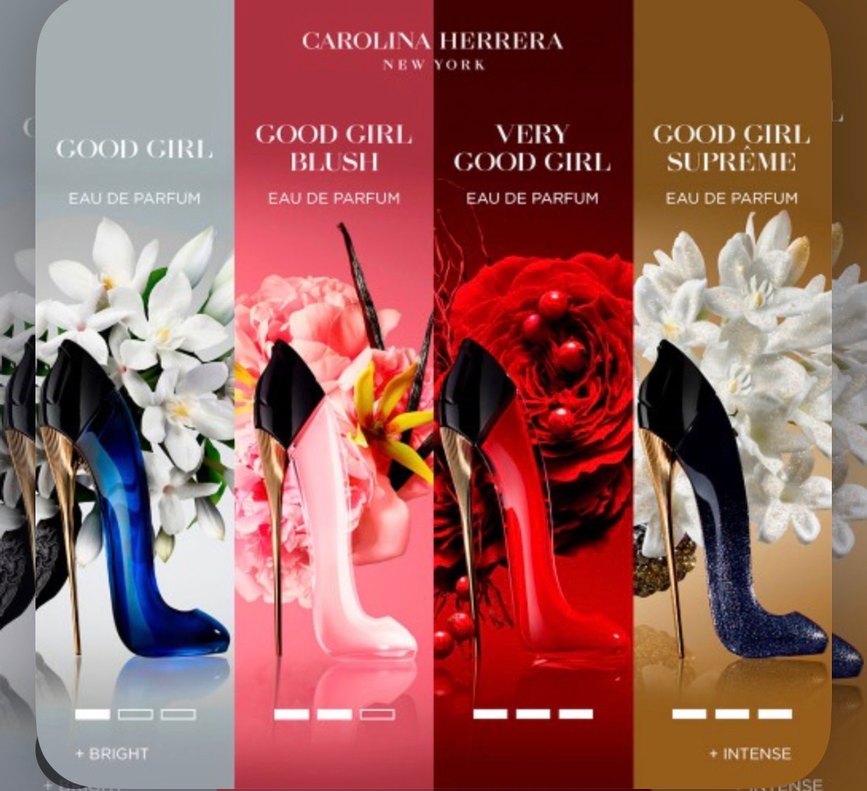 Carolina Herrera Good Girl Kadın Parfümü - Görsel 3