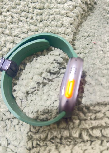 Koyu Yeşil Akıllı Saat - Görsel 2