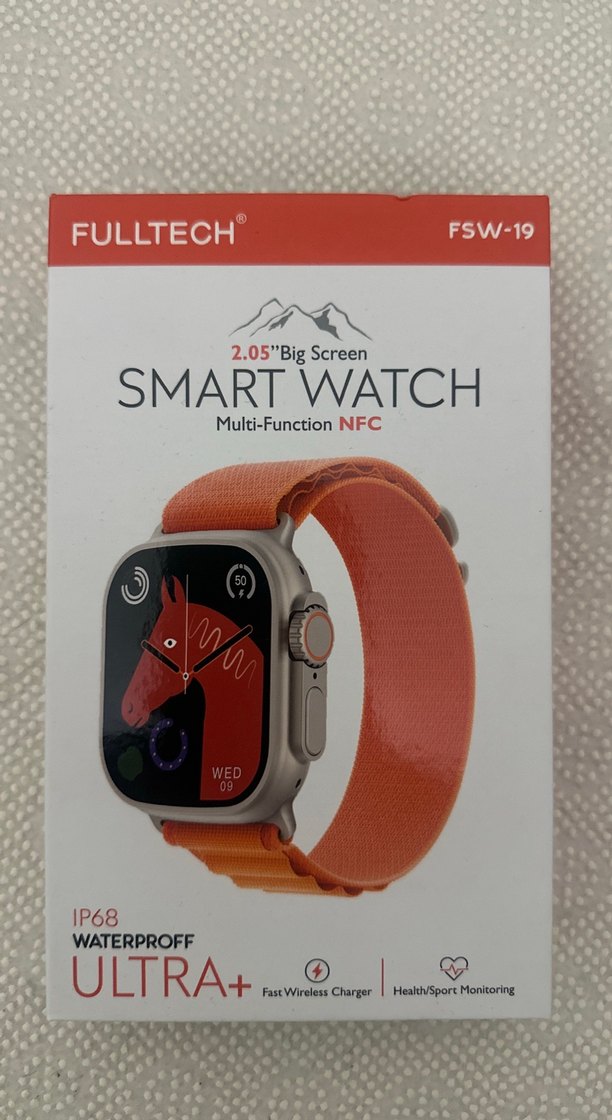 Koyu Yeşil Akıllı Saat - Görsel 4