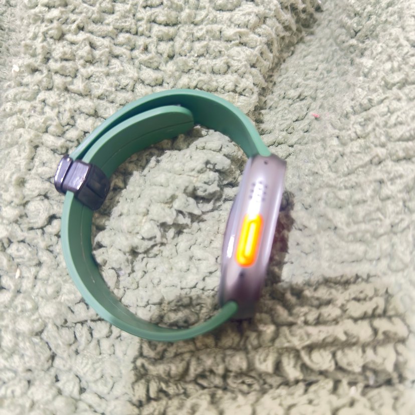 Koyu Yeşil Akıllı Saat - Görsel 2