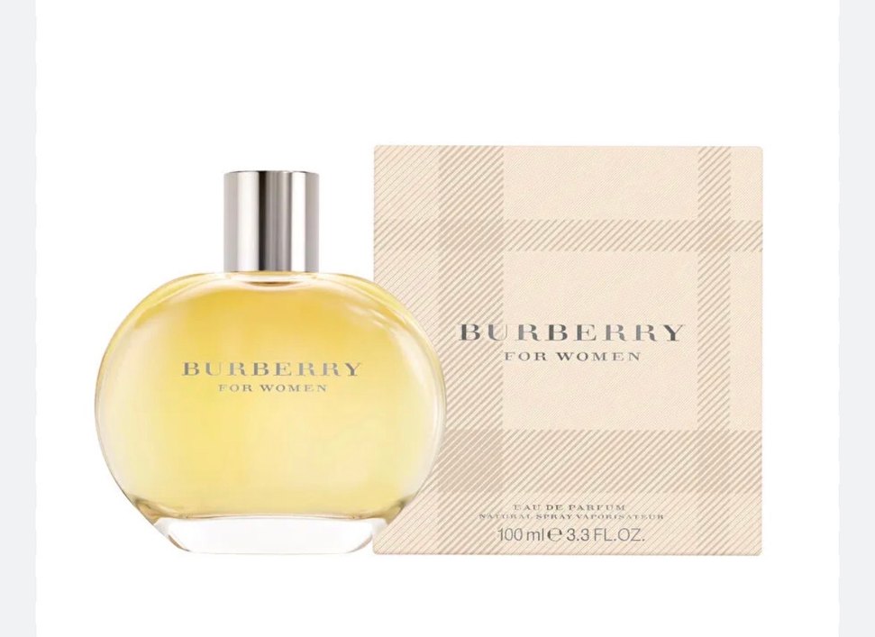 Burberry Kadın Parfümü - Görsel 2