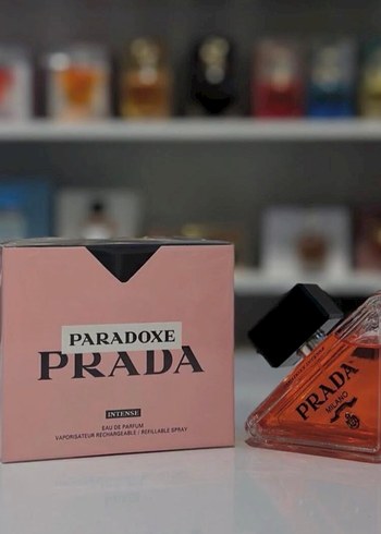 Prada Milano Kadın Parfümü - Görsel 4
