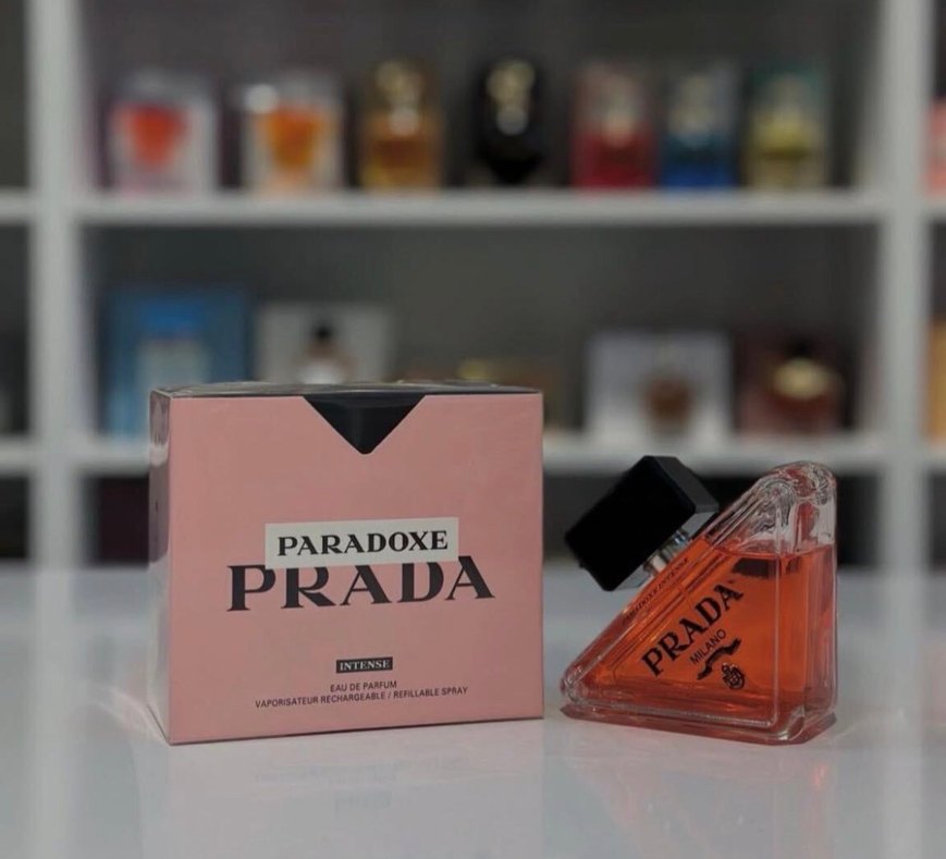 Prada Milano Kadın Parfümü - Görsel 4