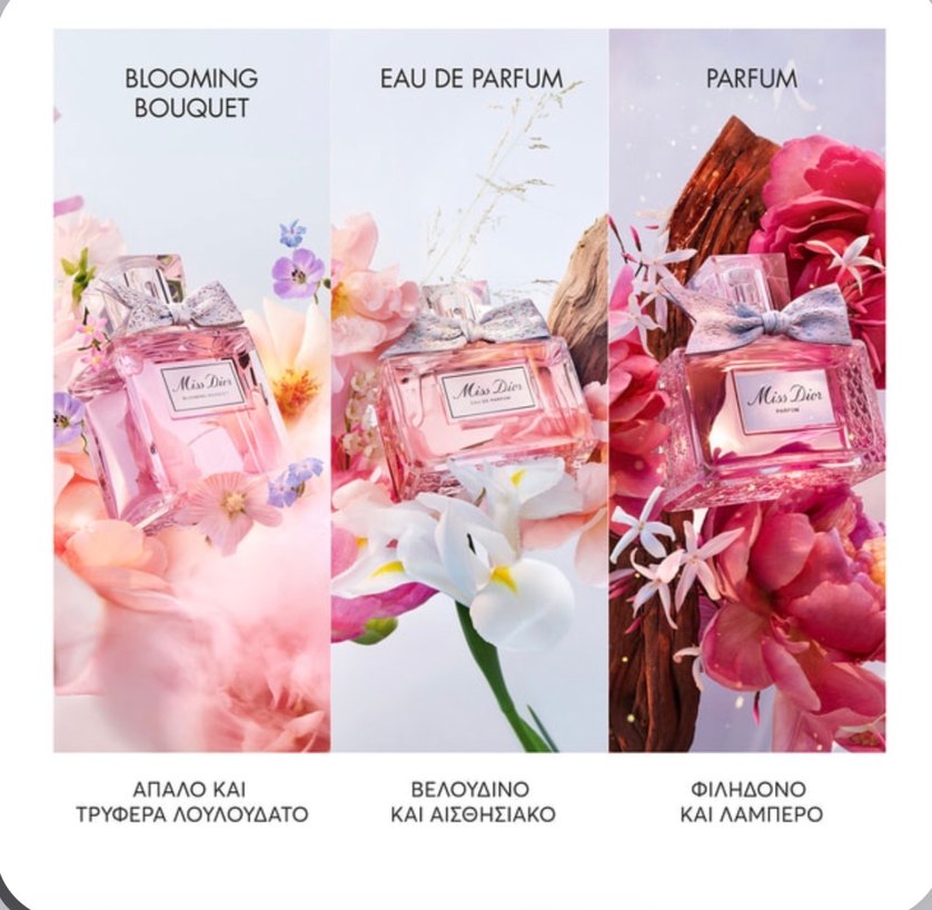 Miss Dior Kadın Parfümü - Görsel 4
