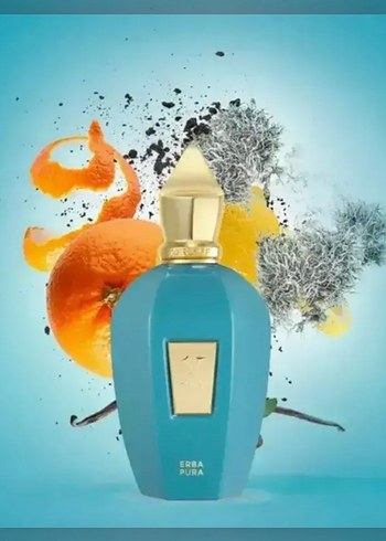 Xerjoff Erba Pura Kadın Parfümü - Görsel 5