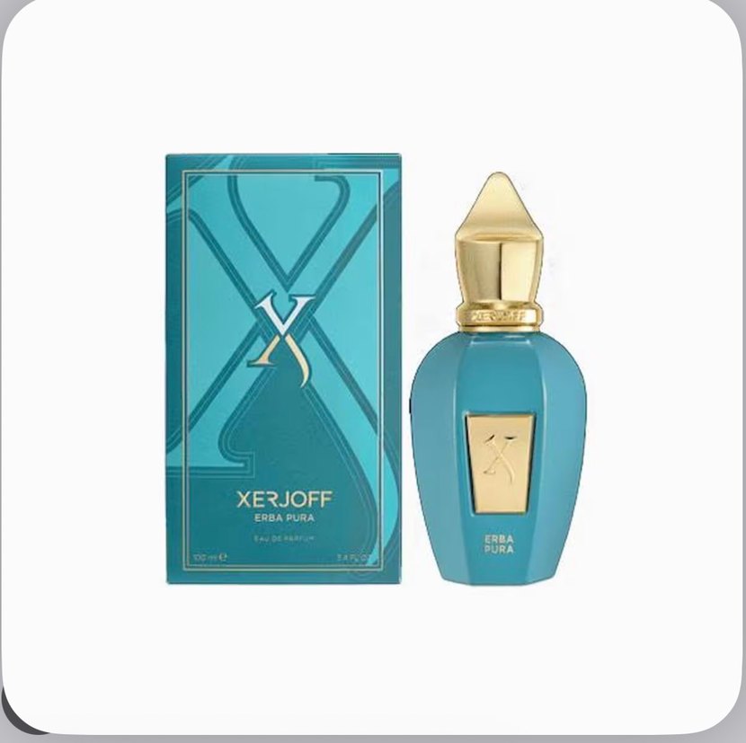 Xerjoff Erba Pura Kadın Parfümü - Görsel 3