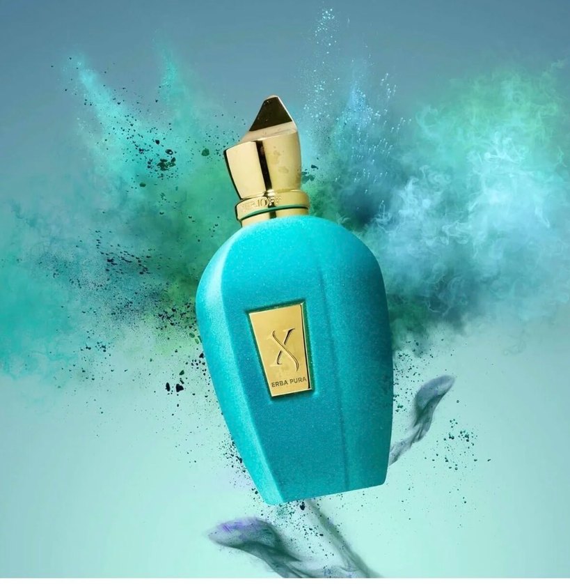 Xerjoff Erba Pura Kadın Parfümü - Görsel 2