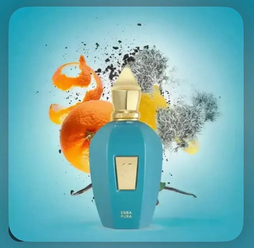 Xerjoff Erba Pura Kadın Parfümü - Görsel 5