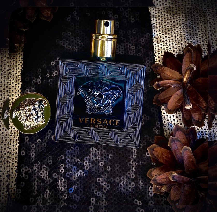 Versace eros - Görsel 3