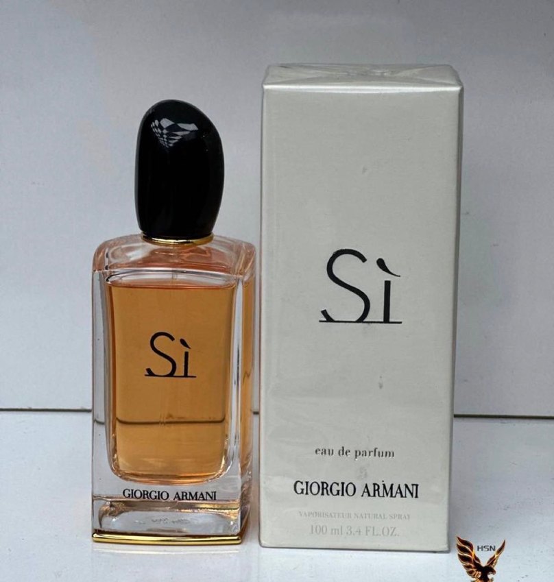 Giorgio Armani Si Kadın Parfümü 100 ml - Görsel 2