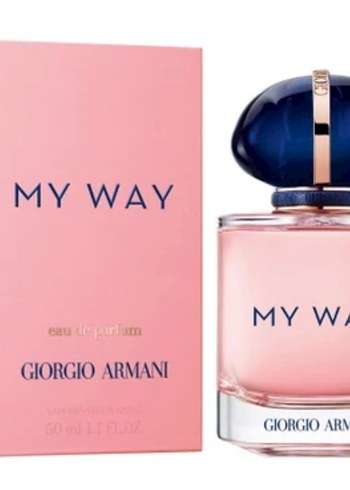Giorgio Armani My Way Kadın Parfümü - Görsel 3