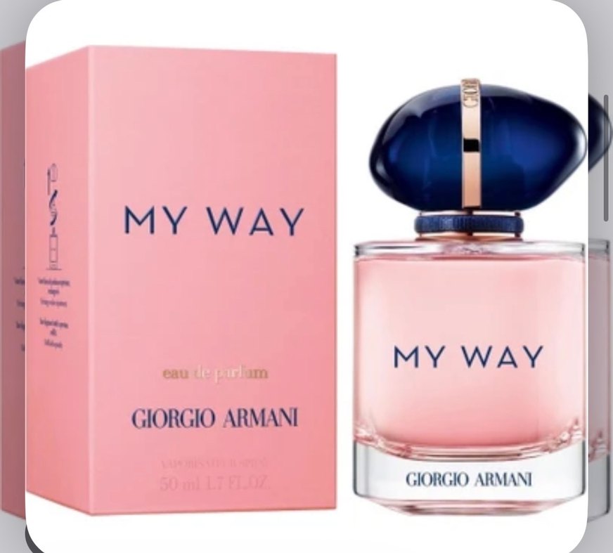 Giorgio Armani My Way Kadın Parfümü - Görsel 3