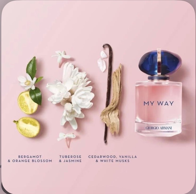 Giorgio Armani My Way Kadın Parfümü - Görsel 2