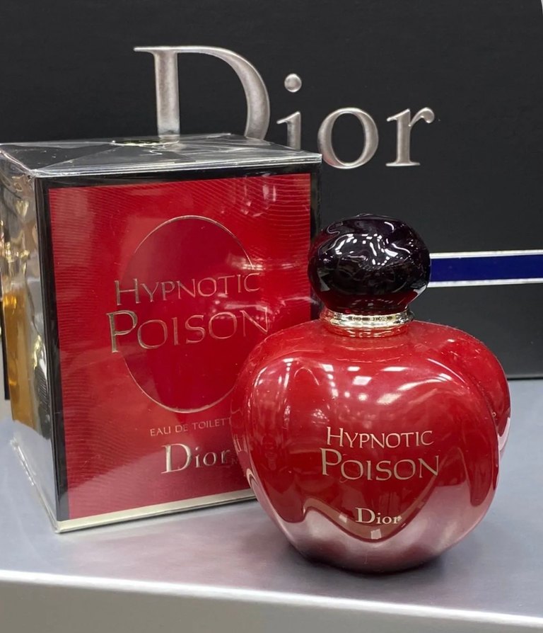 Dior Hypnotic Poison Kadın Parfümü - Görsel 2
