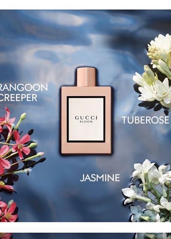 Gucci Bloom Kadın Parfümü - Görsel 2
