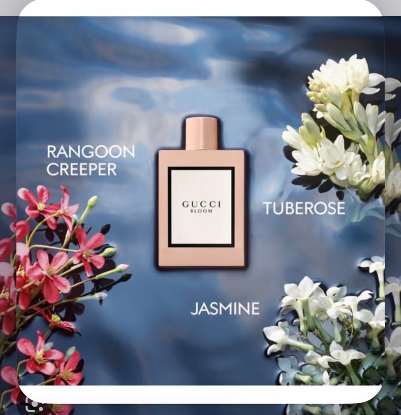 Gucci Bloom Kadın Parfümü - Görsel 2