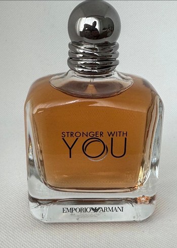 Emporio Armani Because It's You Erkek Parfüm - Görsel 2
