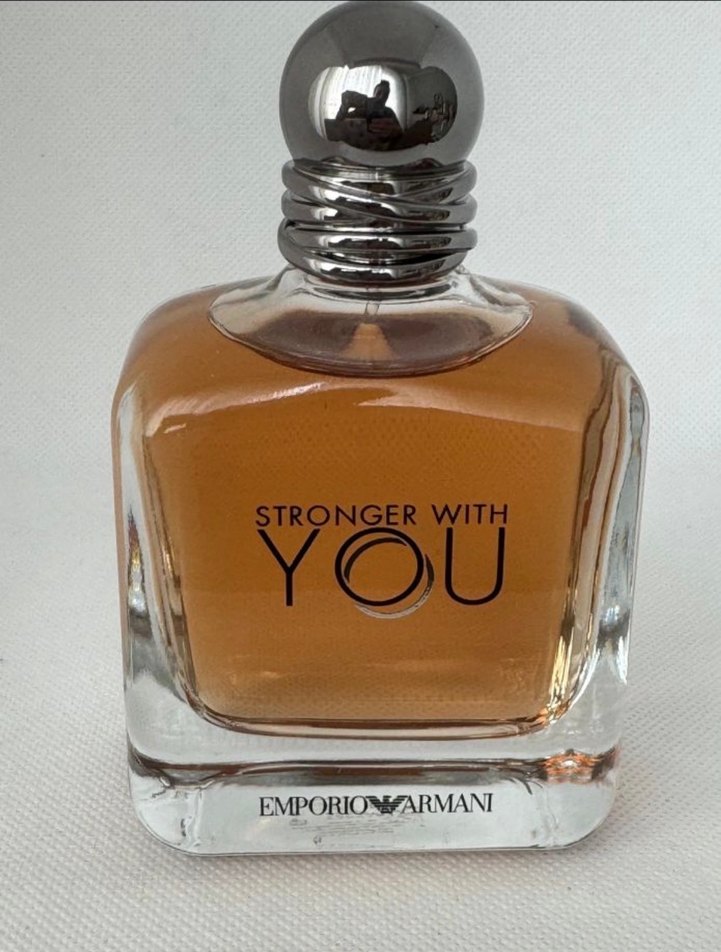 Emporio Armani Because It's You Erkek Parfüm - Görsel 2