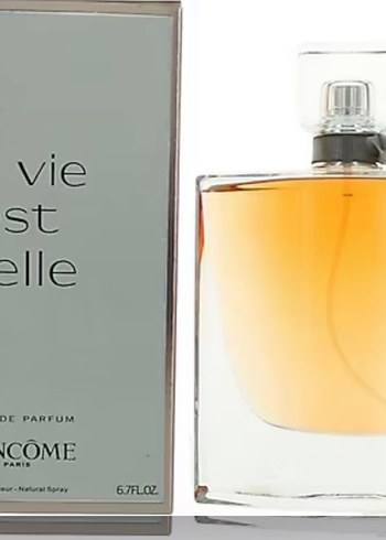 Lancome La Vie Est Belle Kadın Parfümü 75 ml - Görsel 3